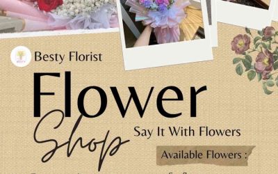 Besty Florist : Toko Bunga Terbaik Untuk Moment Spesial Anda