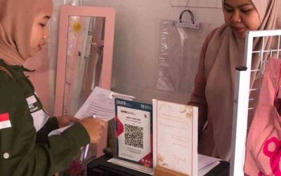 UMKM Florist Banjarmasin Tumbuh Pesat, Andalkan Inovasi dan Branding Digital